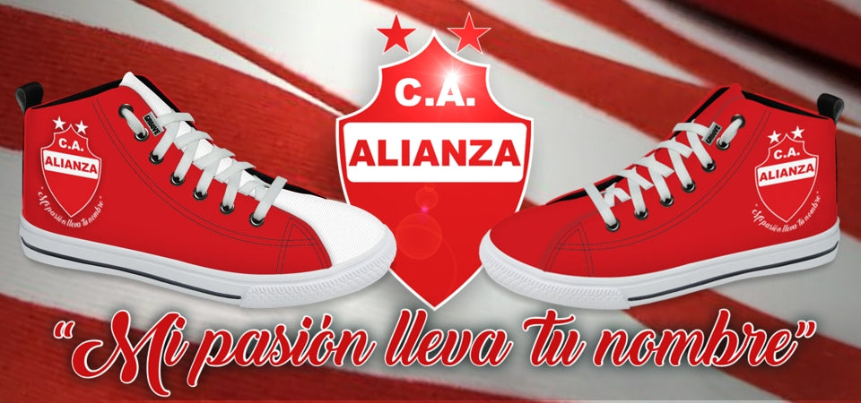 Bienvenido Club Atlético Alianza de Arteaga