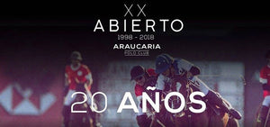 Abierto de Araucaria Polo Club 2018 - Octubre