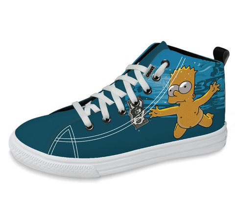 Botita Simpson Nirvana