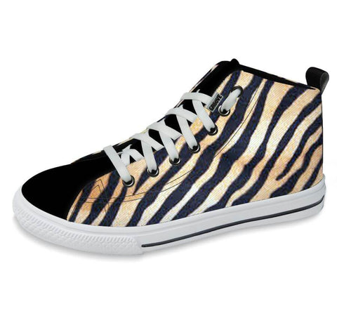 Botita  Animal Print Tigre