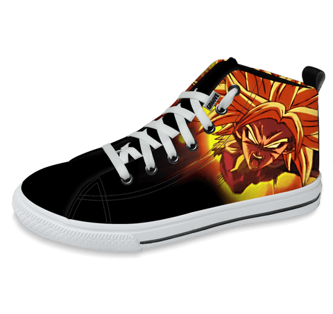 Botita Dragon Ball Broly