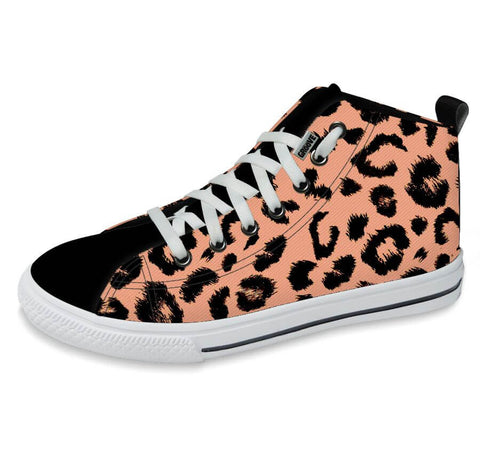 Botita  Animal Print Leopardo