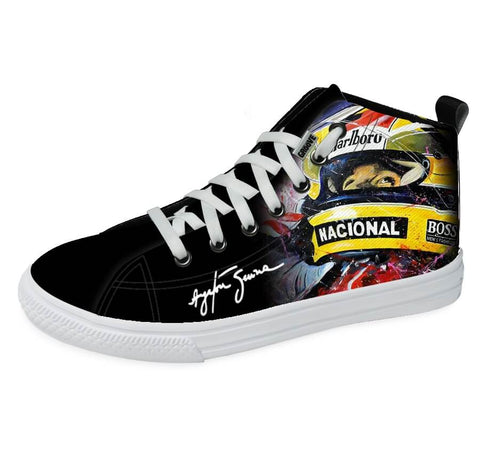 Botita Ayrton Senna